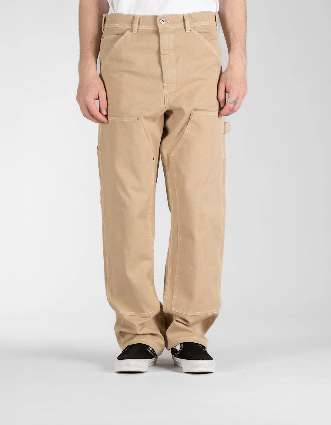 Double Knee Pant 
