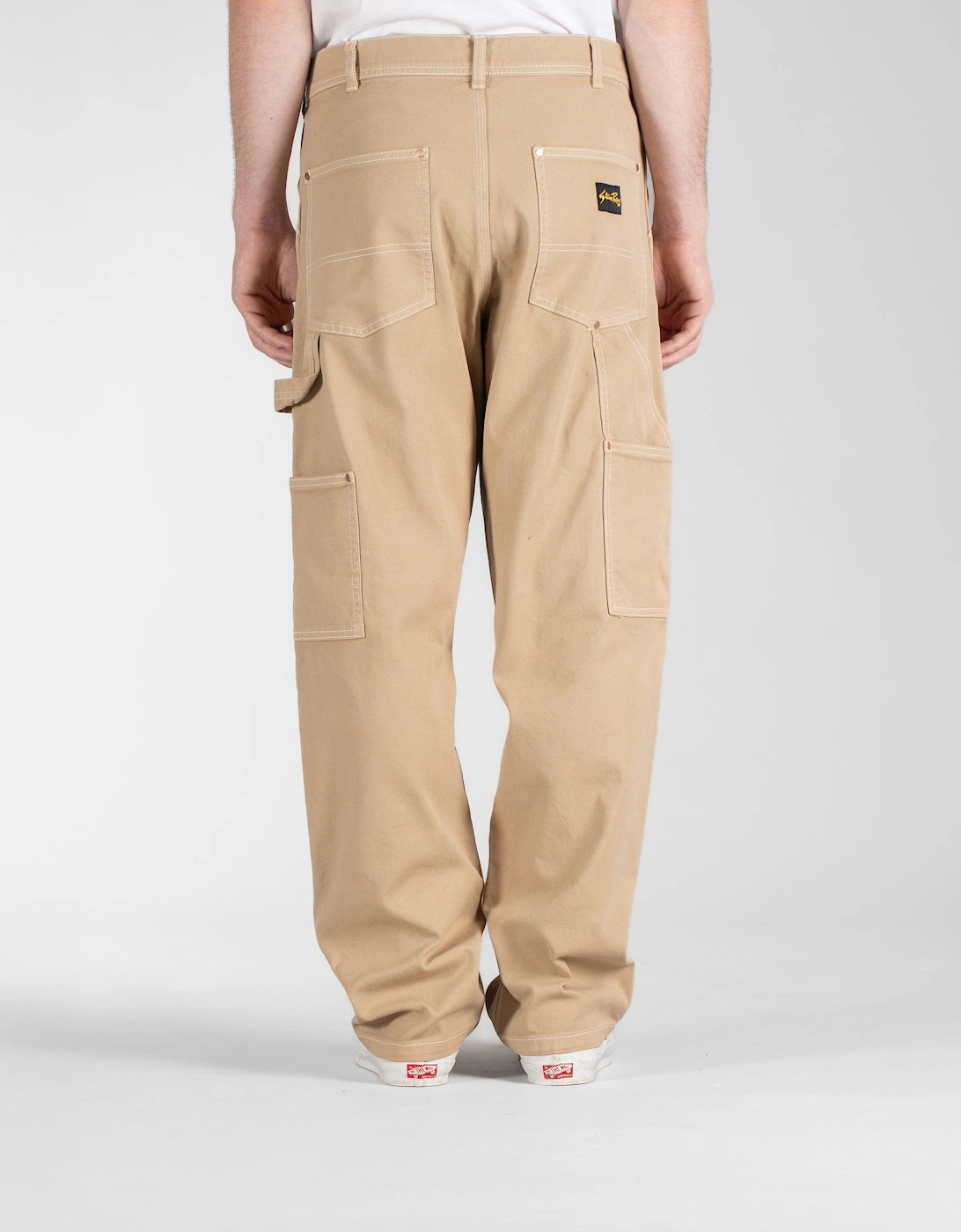 Double Knee Pant 