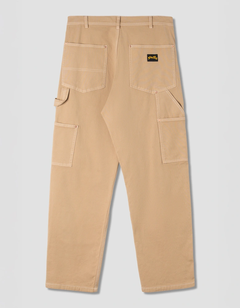 Double Knee Pant 