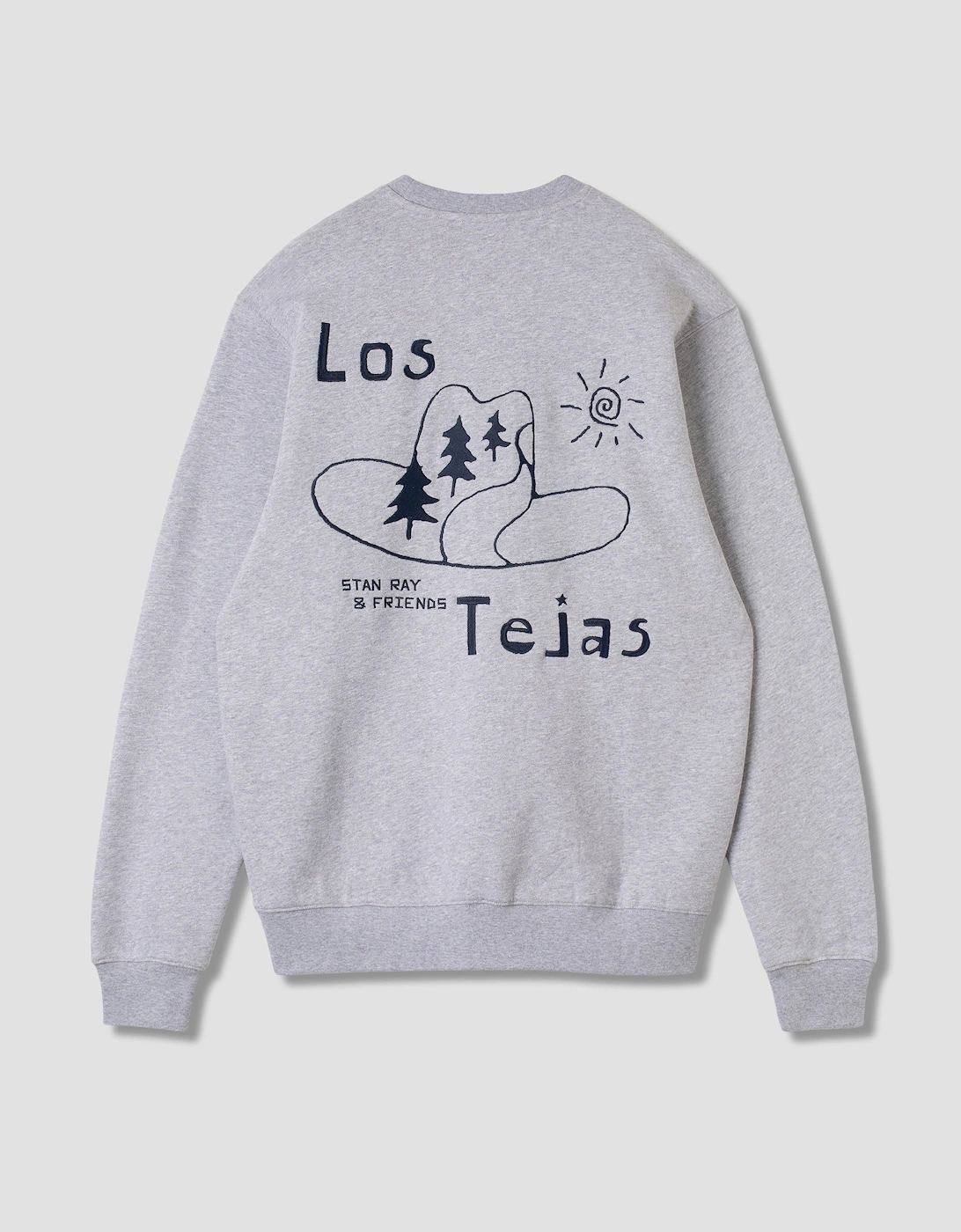 Los Tejas Crew 