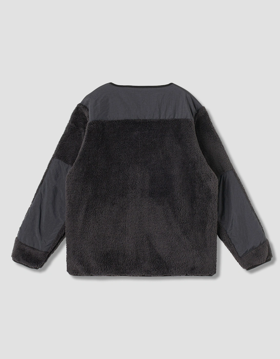 Fleece Cardigan 