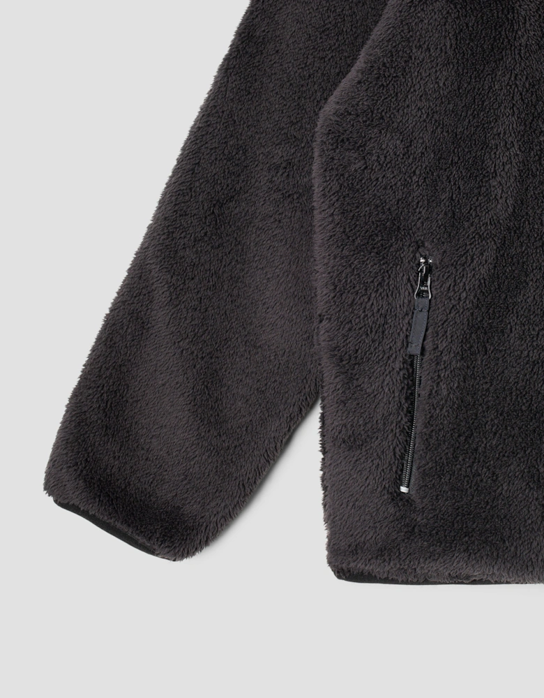 Fleece Cardigan 