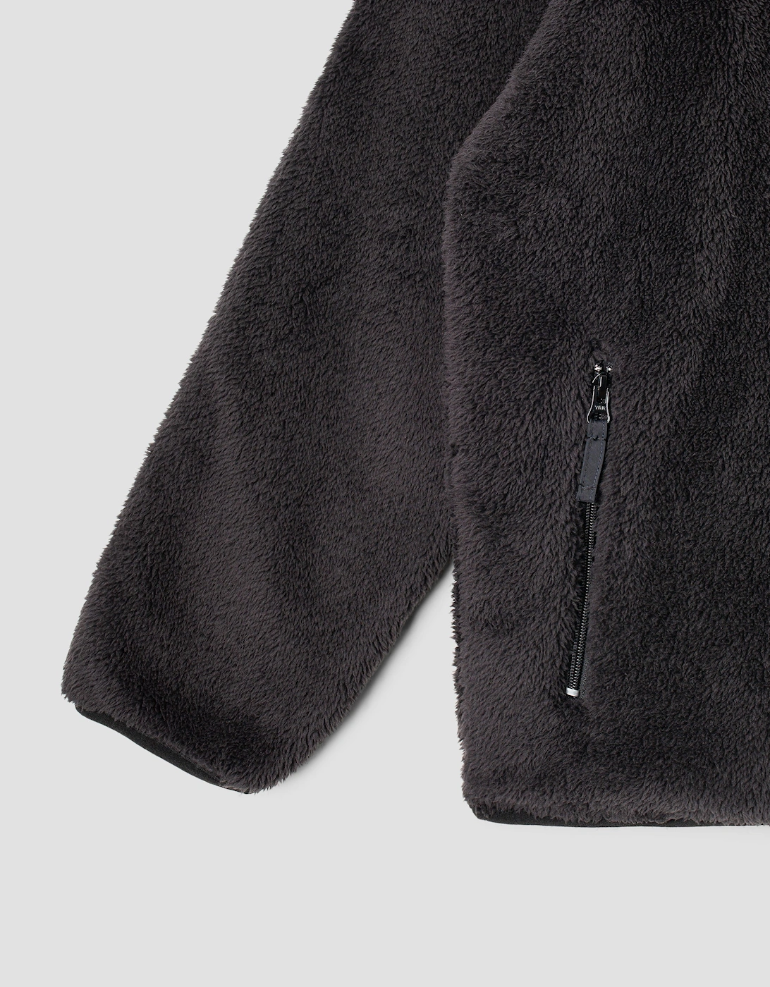 Fleece Cardigan 