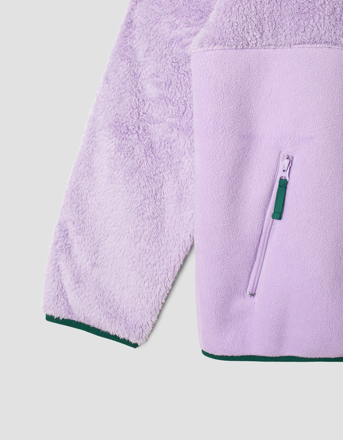 Fleece Jacket 
