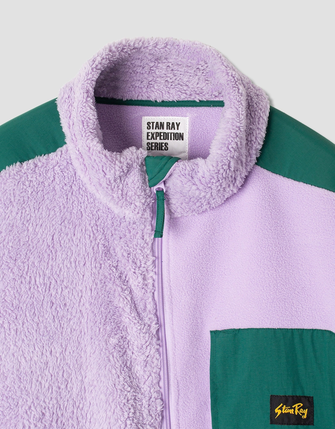 Fleece Jacket 