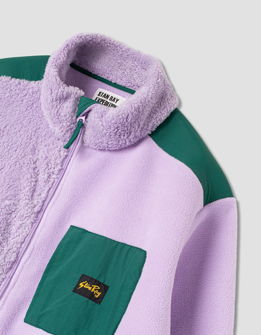 Fleece Jacket 