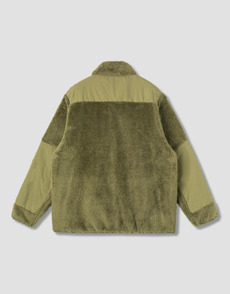 Fleece Jacket 