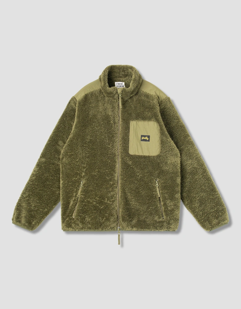 Fleece Jacket 