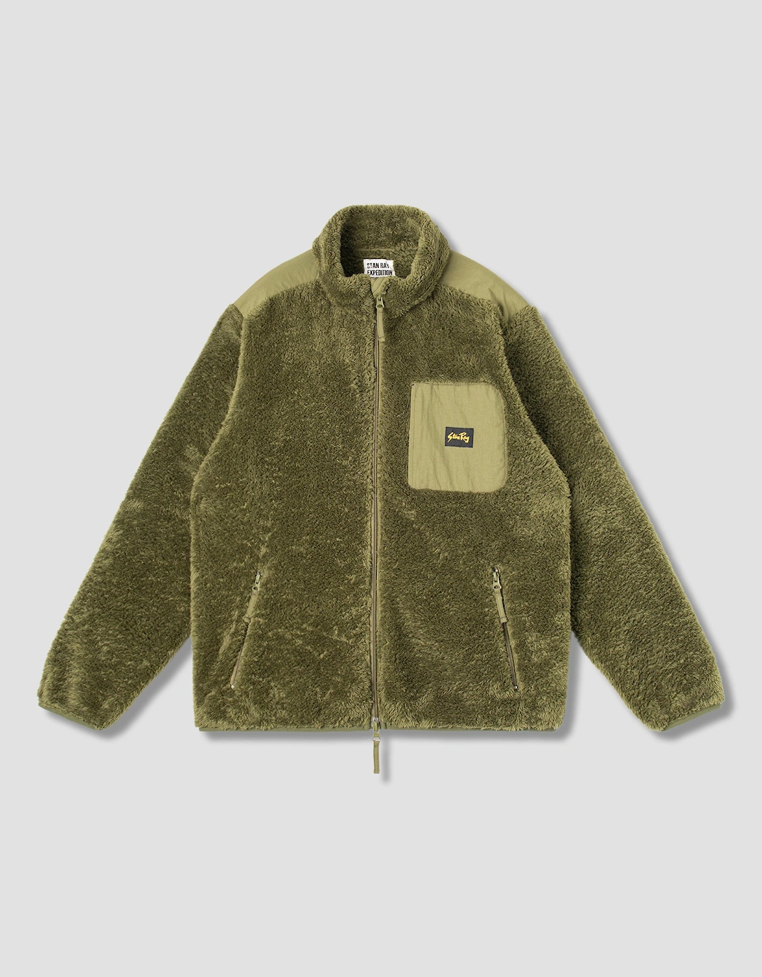 Fleece Jacket , 6 of 5