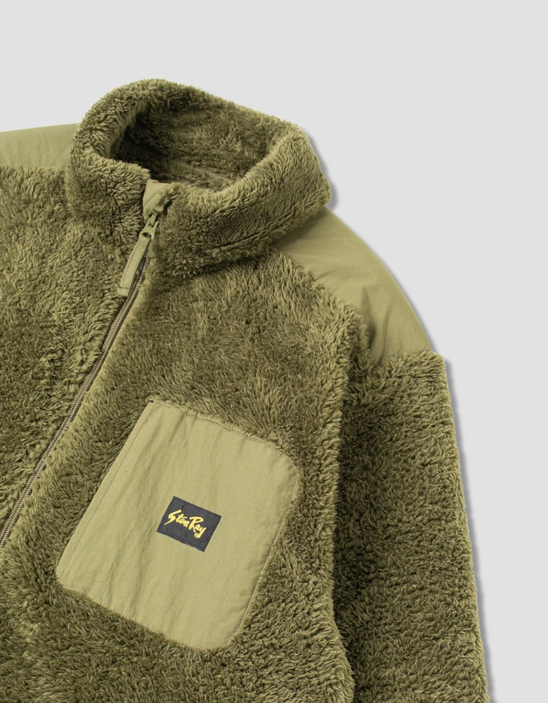Fleece Jacket 