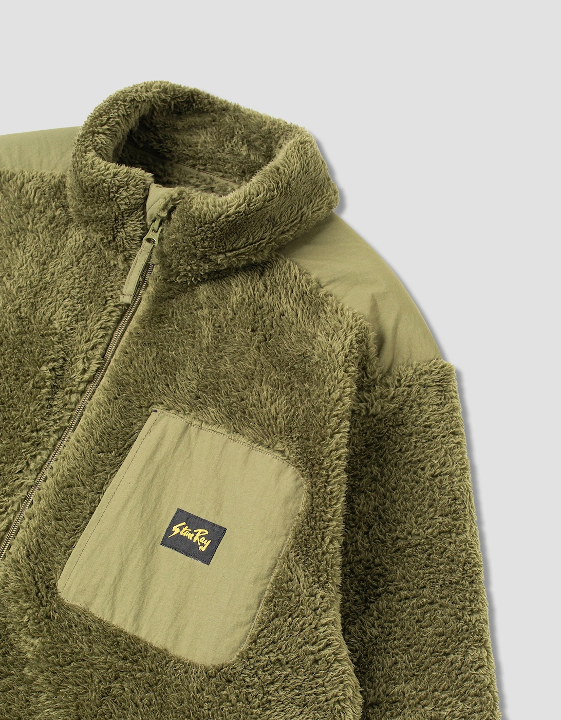 Fleece Jacket 