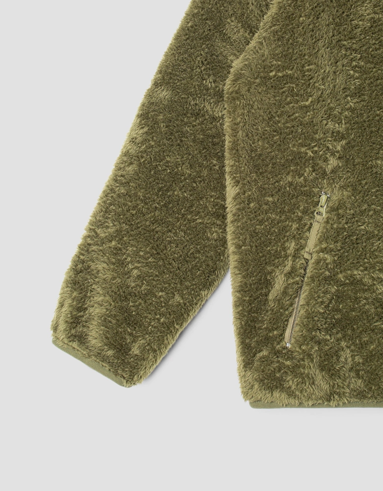 Fleece Jacket 