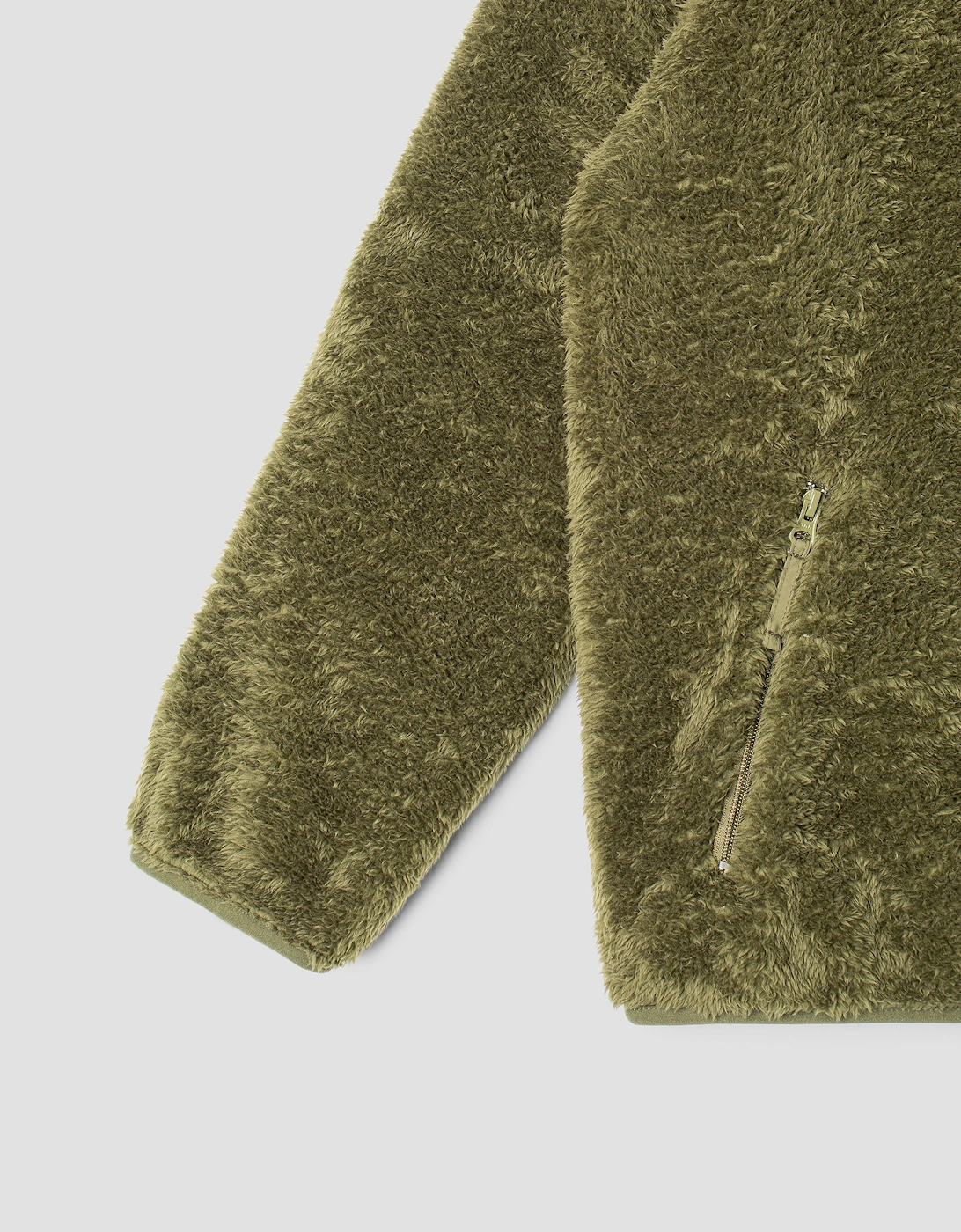 Fleece Jacket 