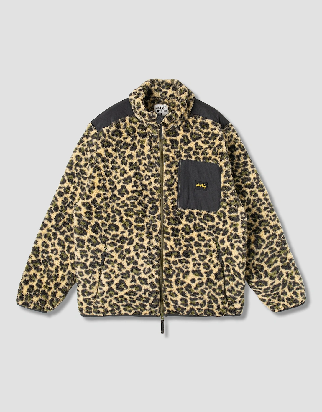 Fleece Jacket , 6 of 5