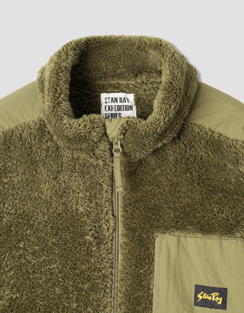 Fleece Jacket 