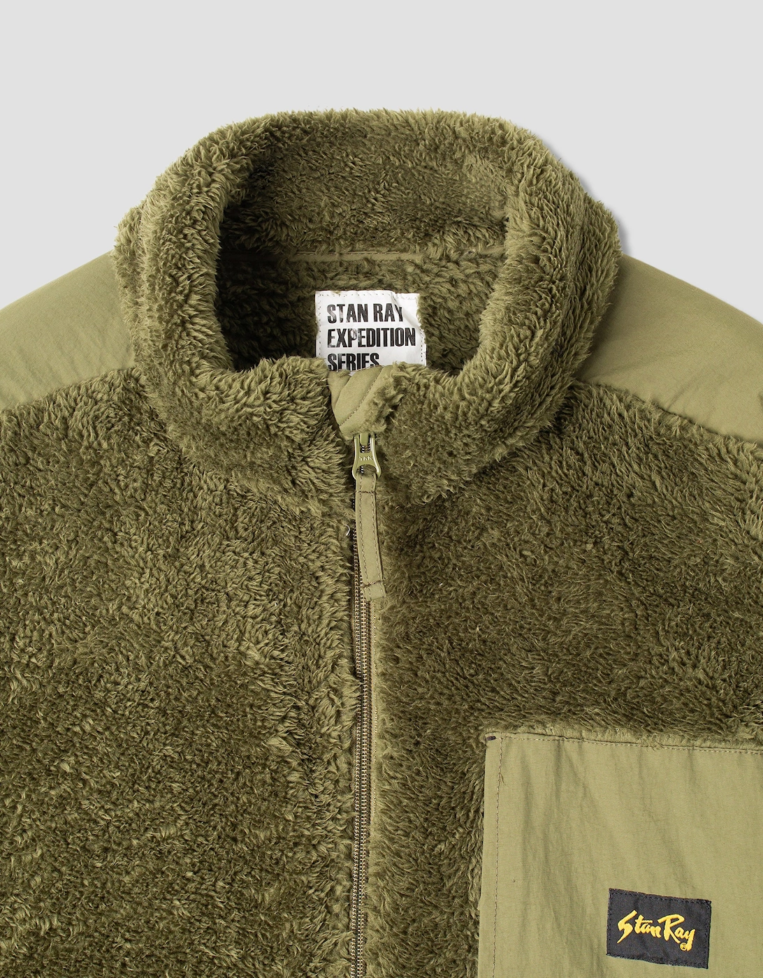 Fleece Jacket 