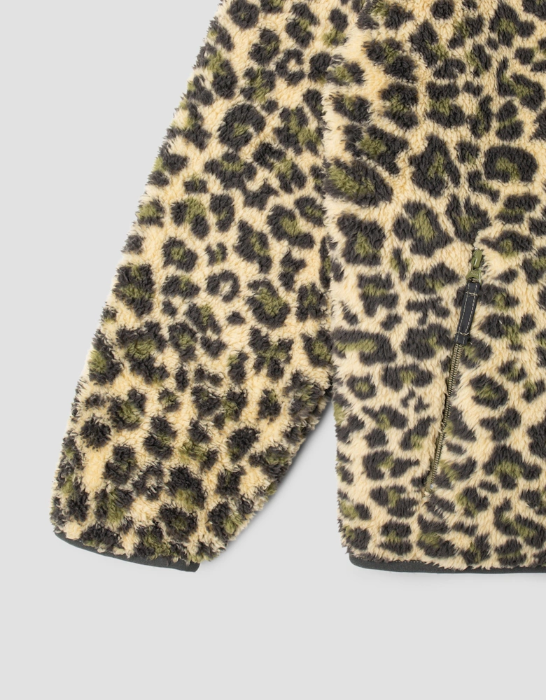 Fleece Jacket 