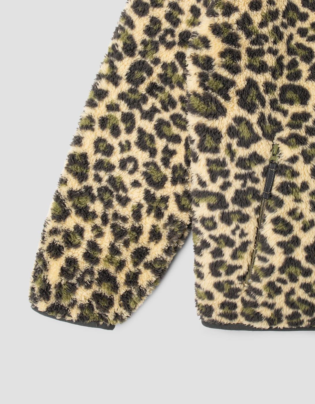 Fleece Jacket 