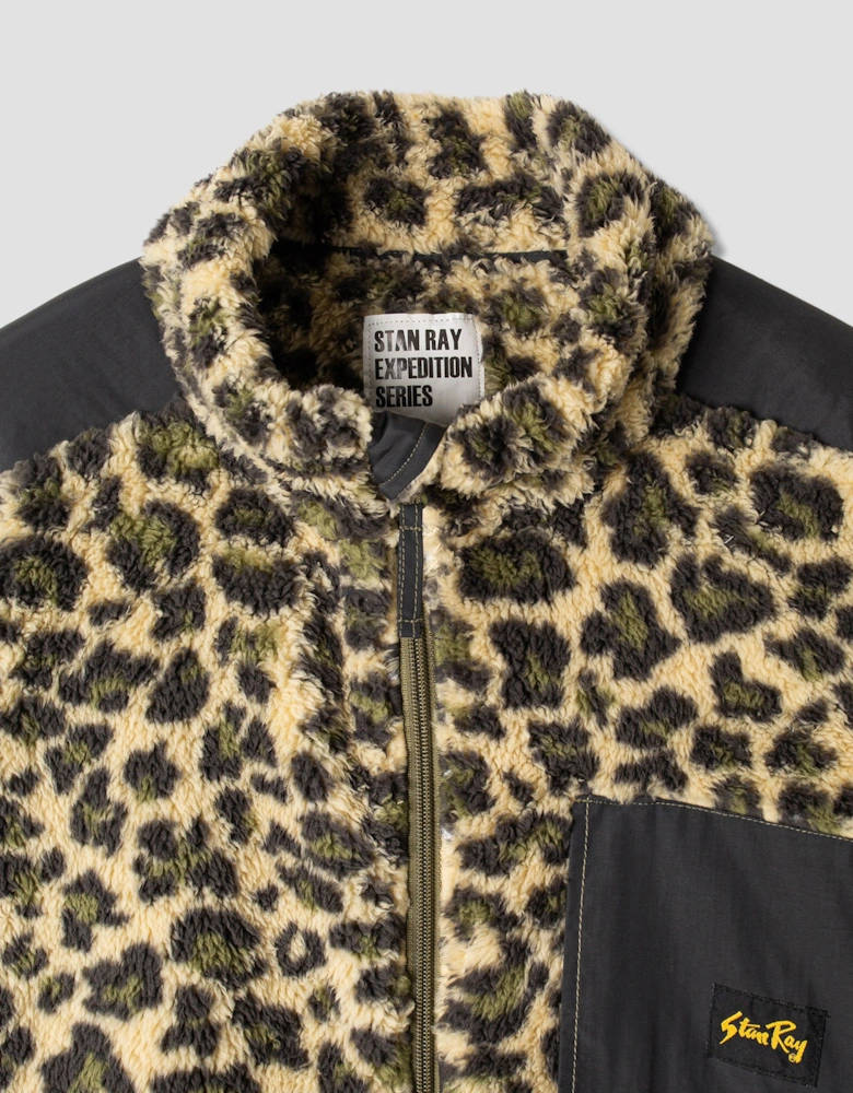 Fleece Jacket 