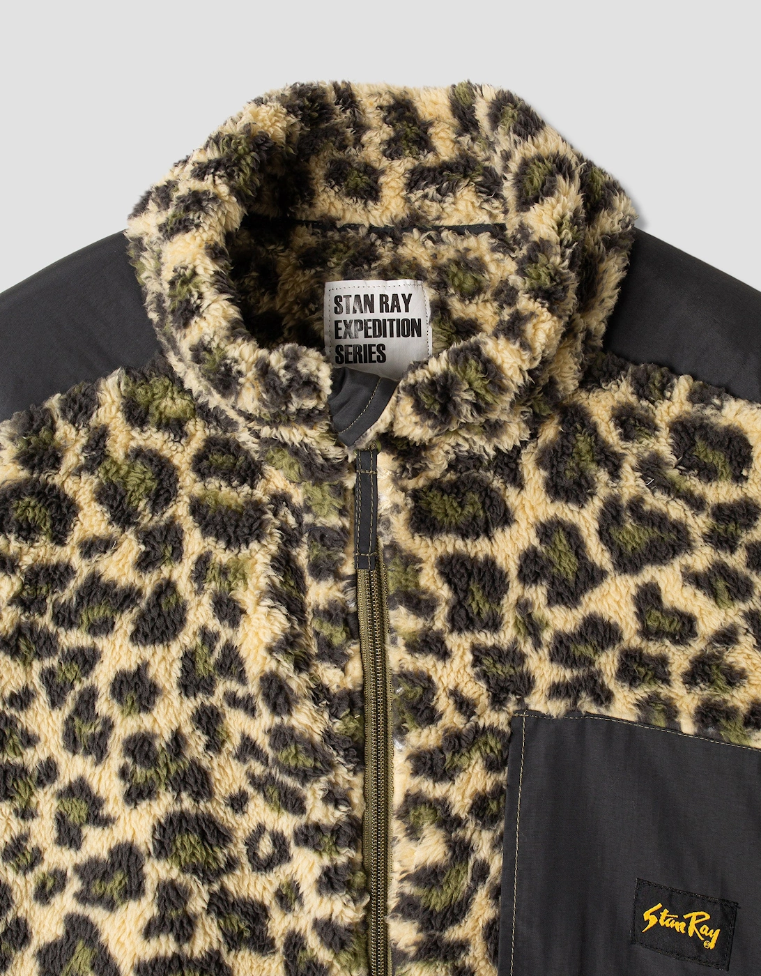 Fleece Jacket 