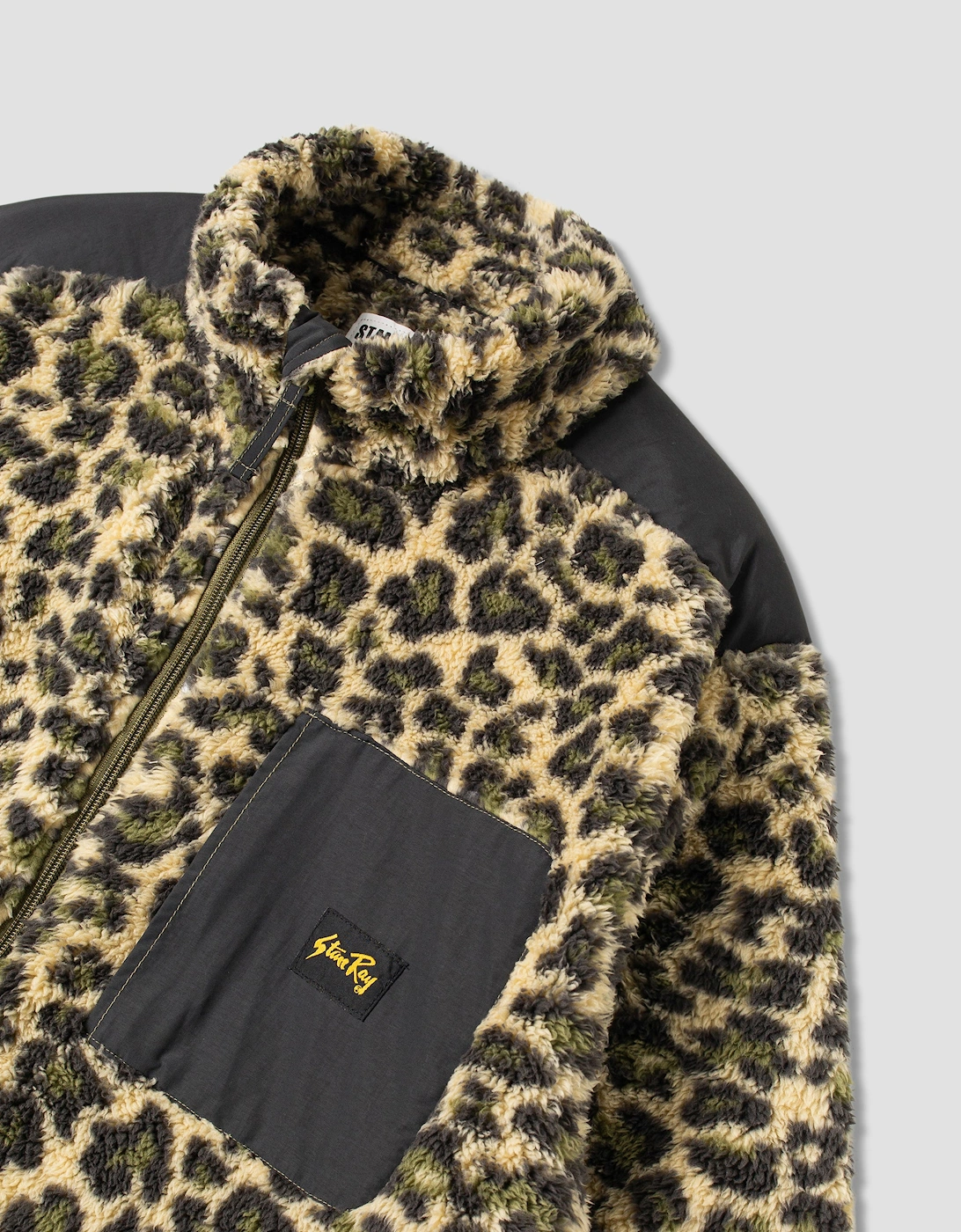 Fleece Jacket 