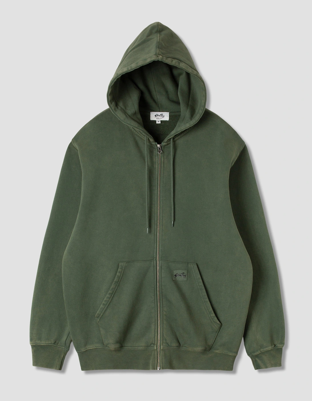 Patch Zip Hood , 6 of 5