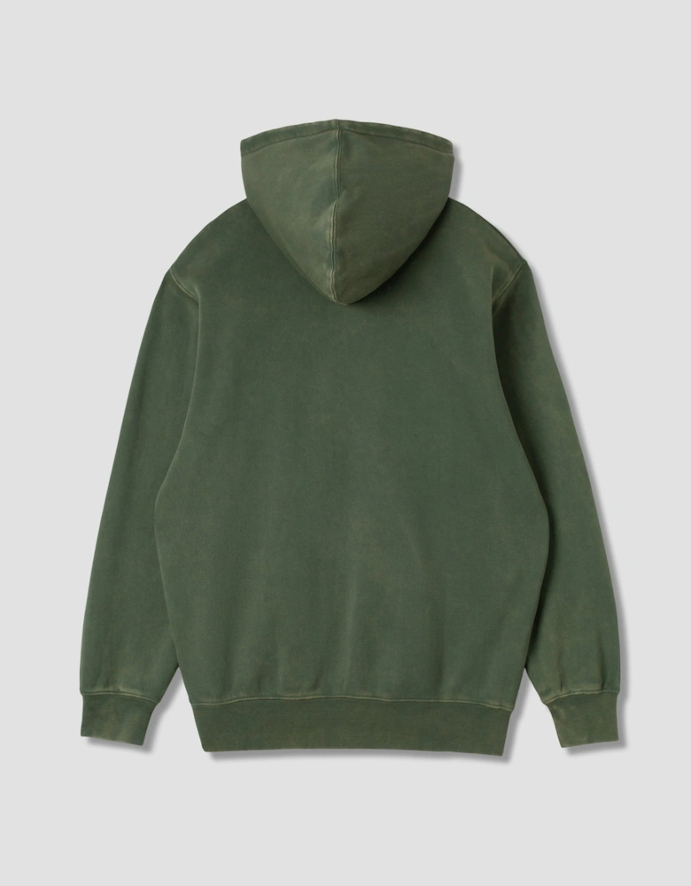 Patch Zip Hood 