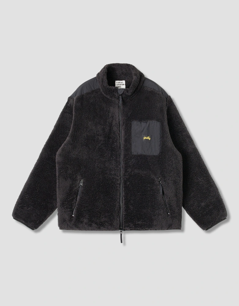 Fleece Jacket 