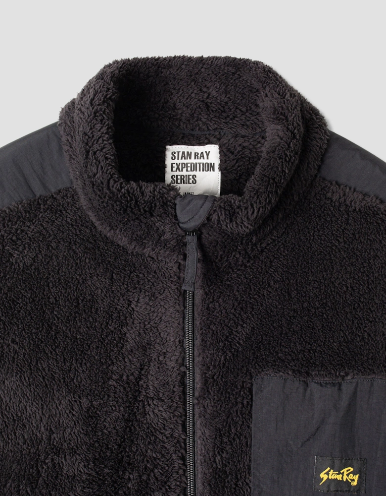 Fleece Jacket 