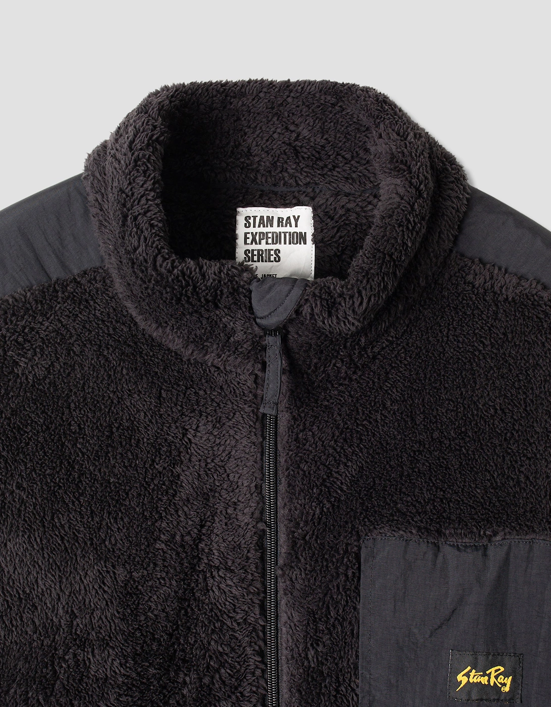 Fleece Jacket 
