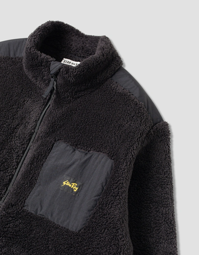 Fleece Jacket 