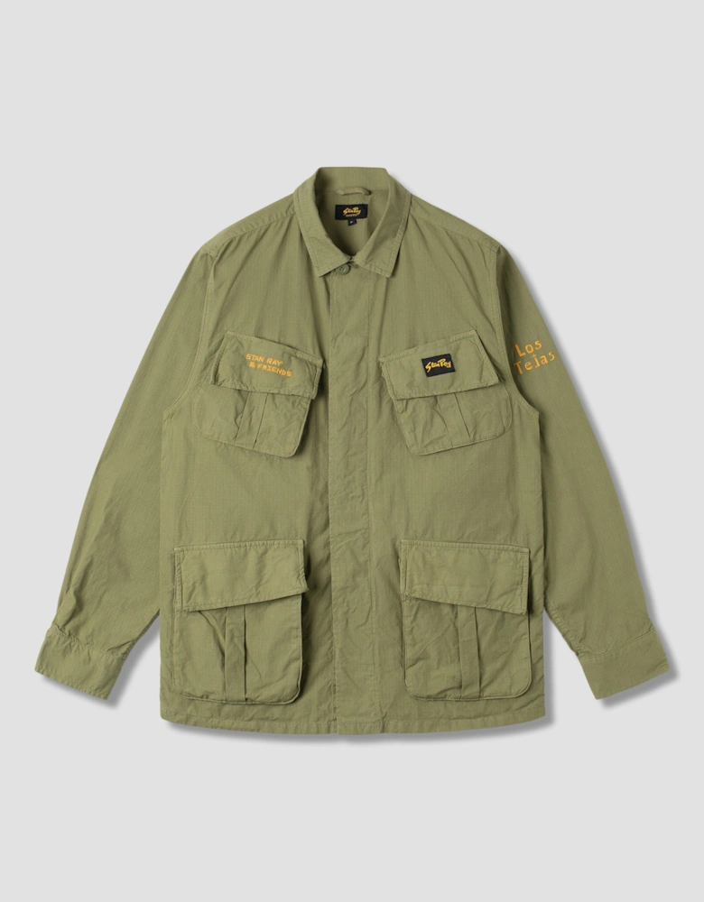 Tropical Jacket 