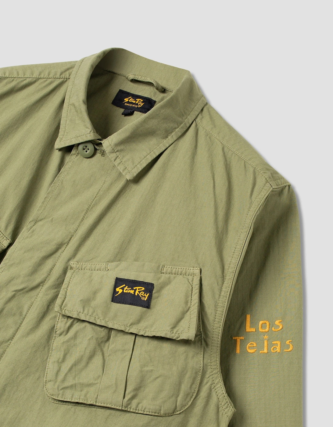 Tropical Jacket 