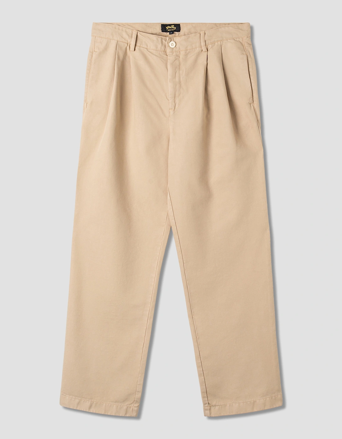 Loose Pleat Chino , 4 of 3