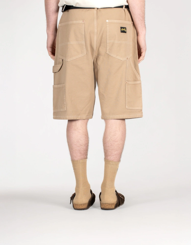 Double Knee Short 