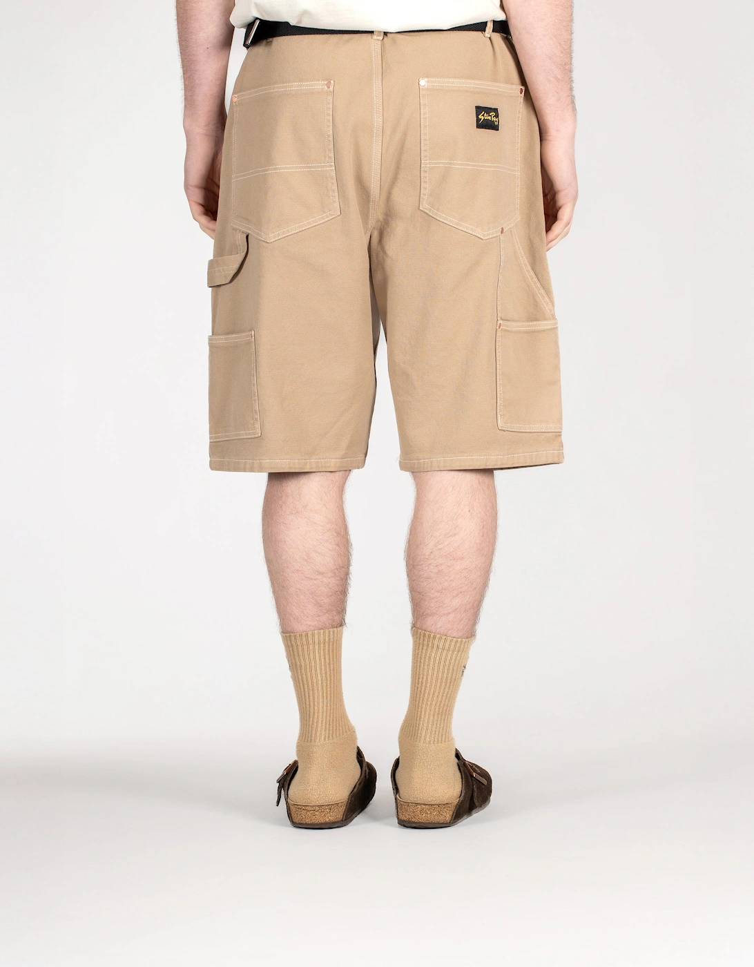 Double Knee Short 
