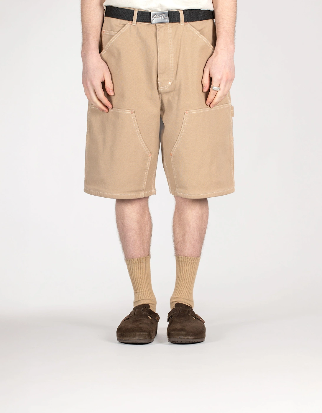 Double Knee Short 