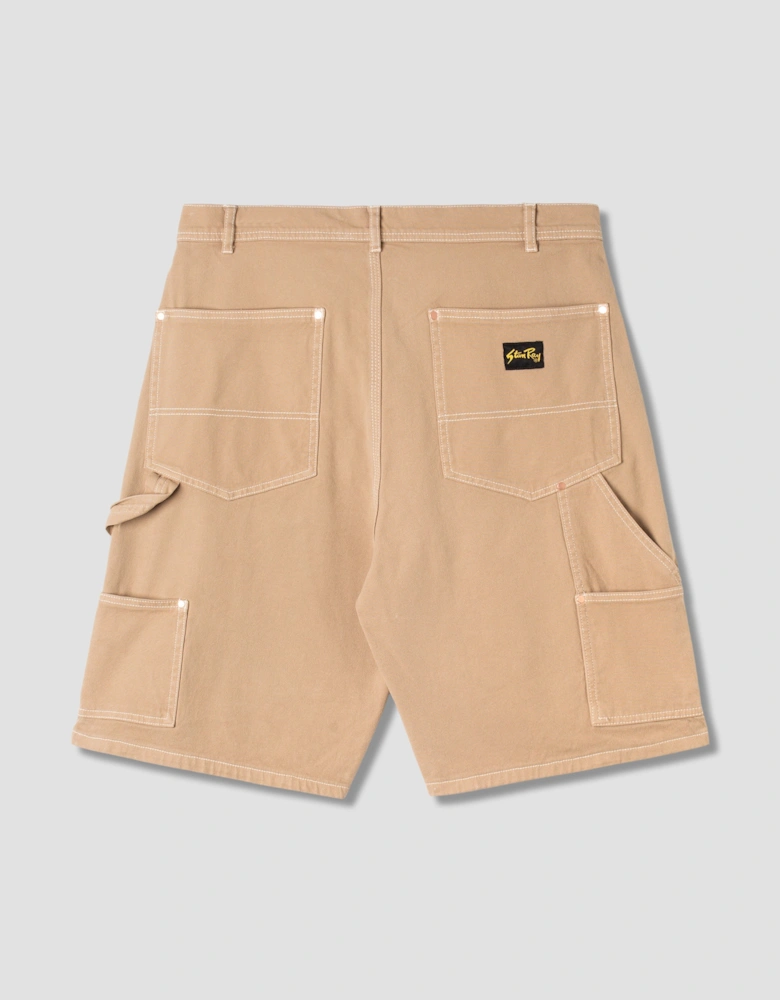 Double Knee Short 