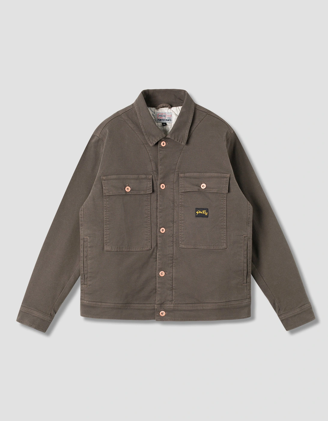 Trucker Jacket , 7 of 6
