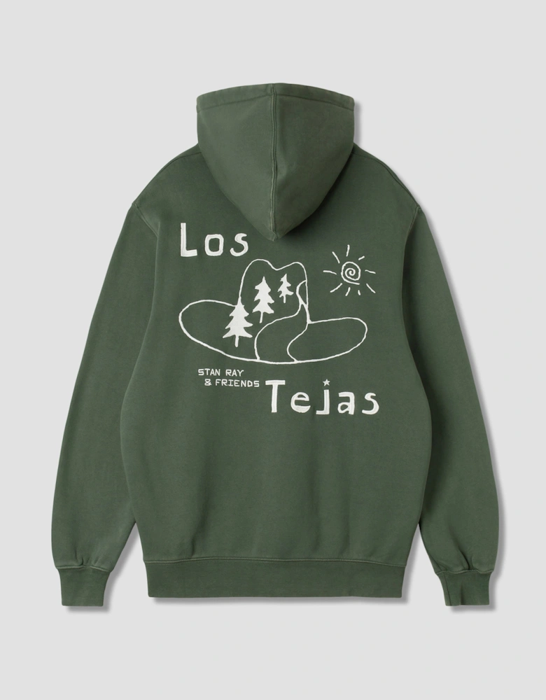 Los Tejas Hood 