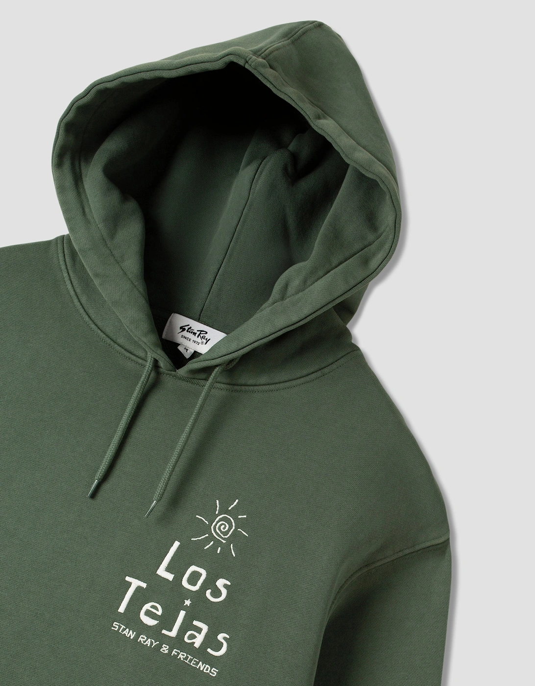 Los Tejas Hood 
