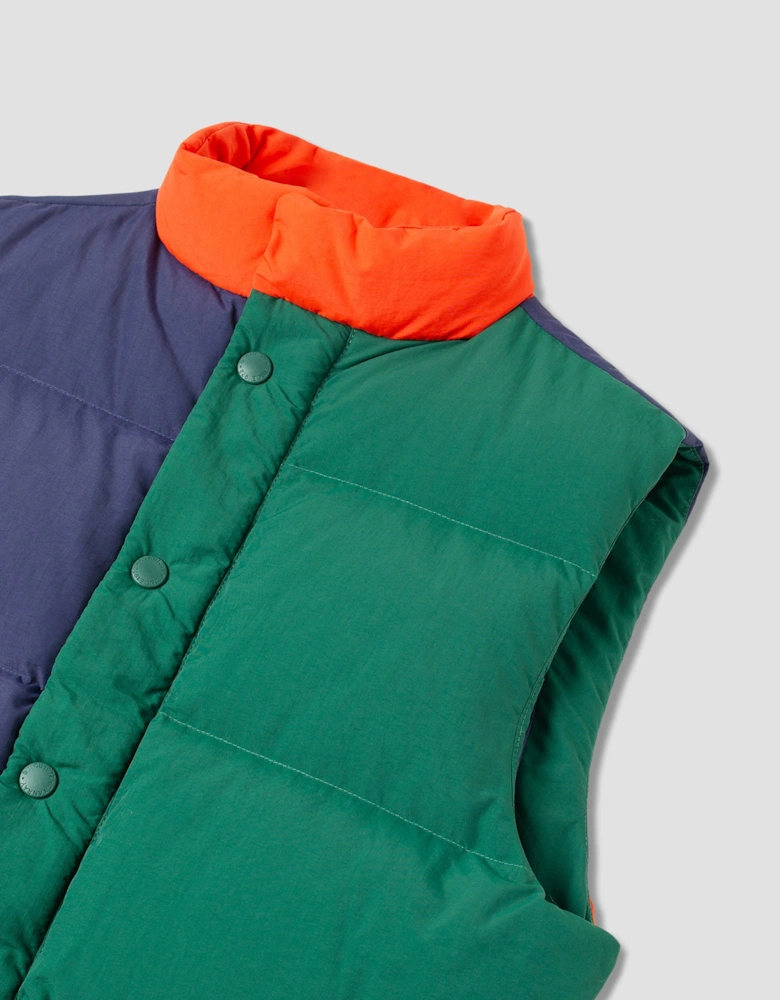 Down Vest 