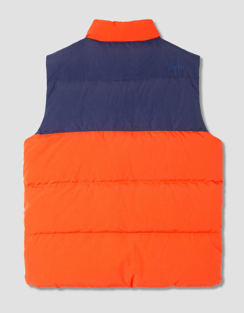 Down Vest 