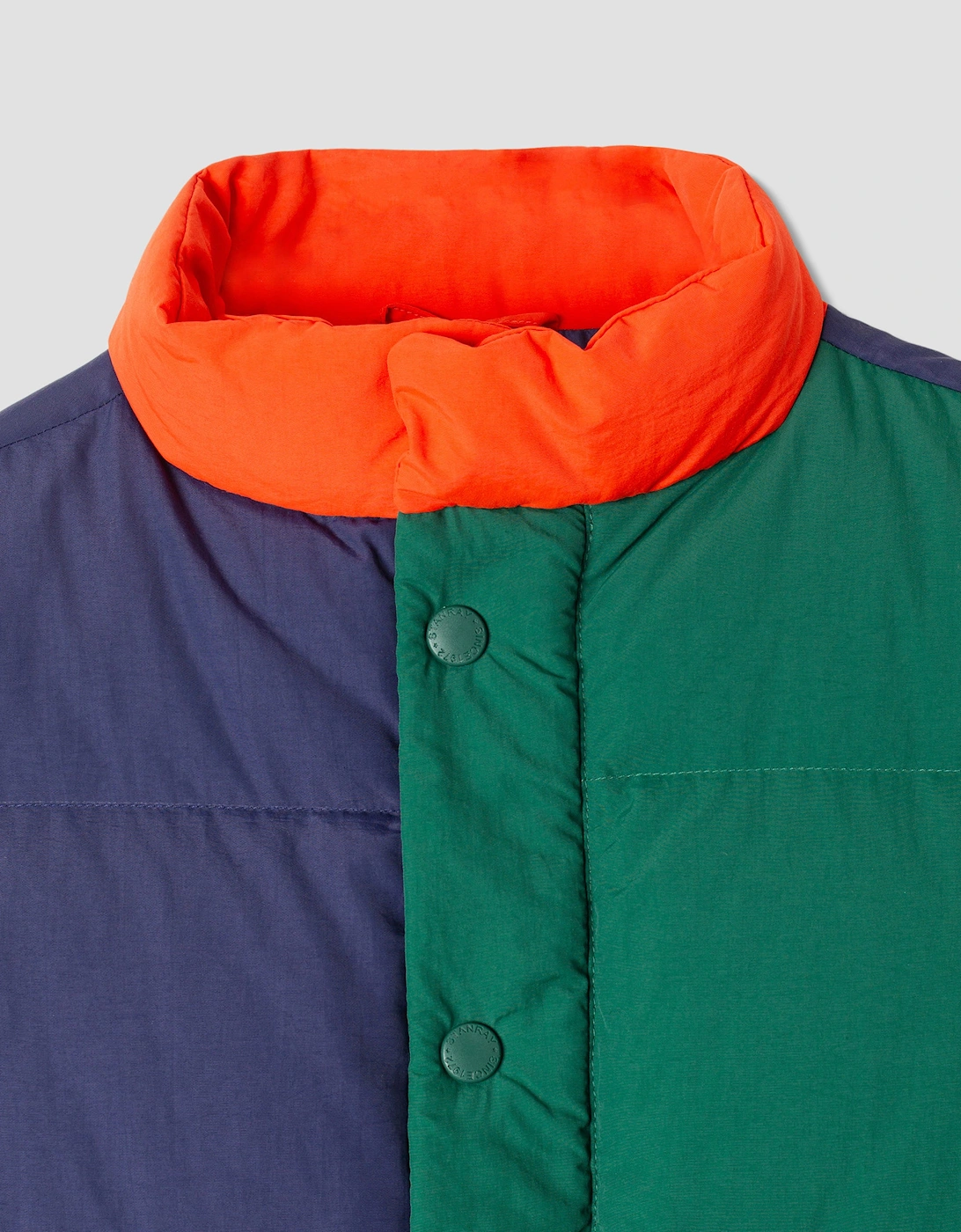 Down Vest 