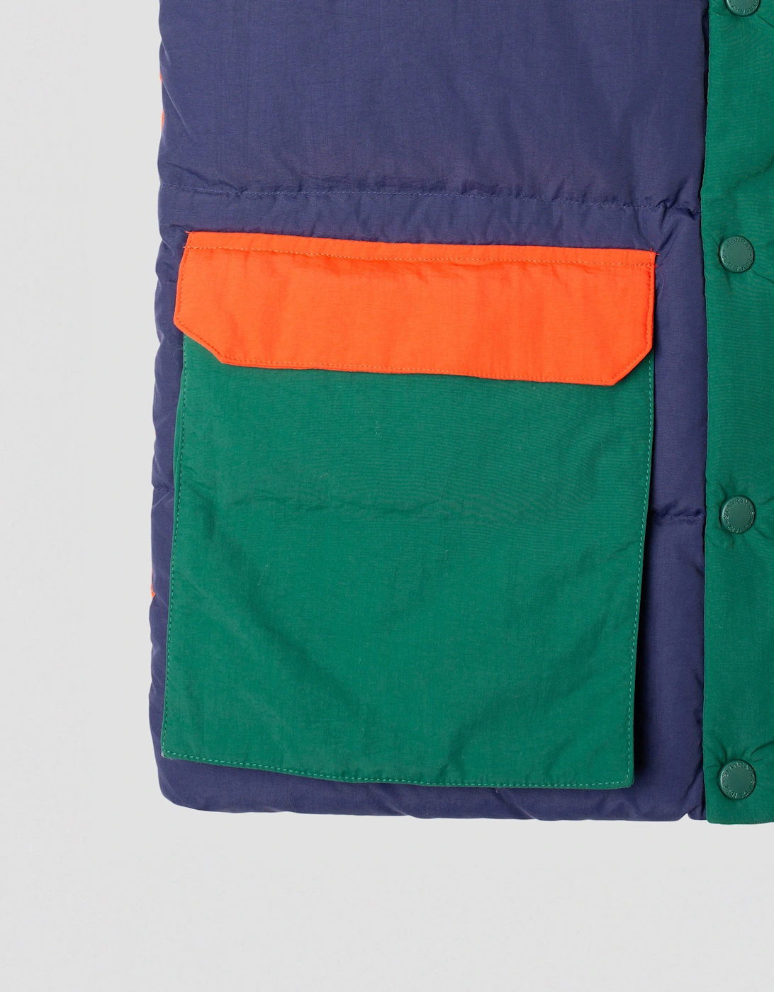 Down Vest 