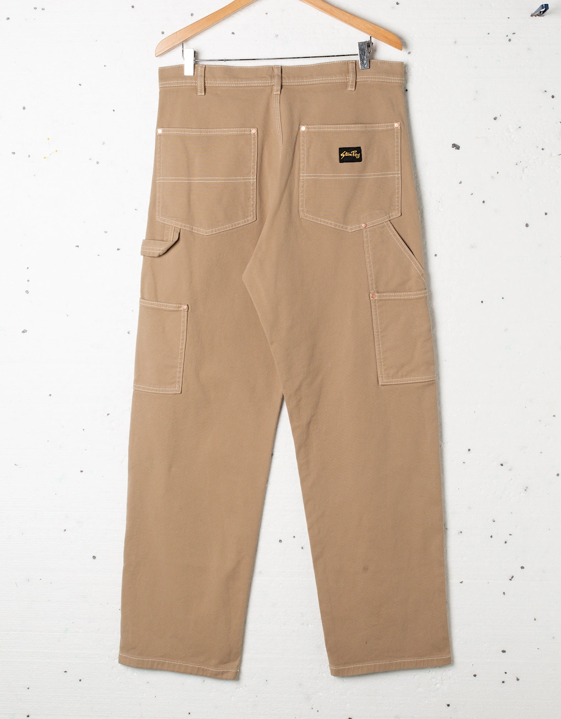 Double Knee Pant 