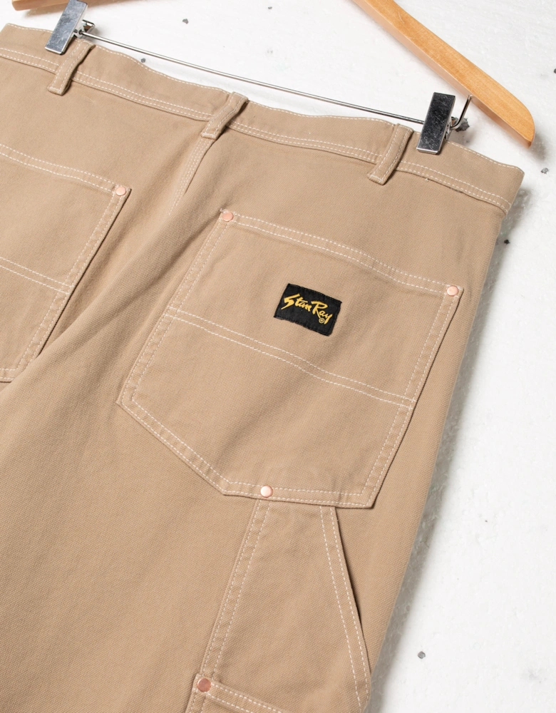 Double Knee Pant 