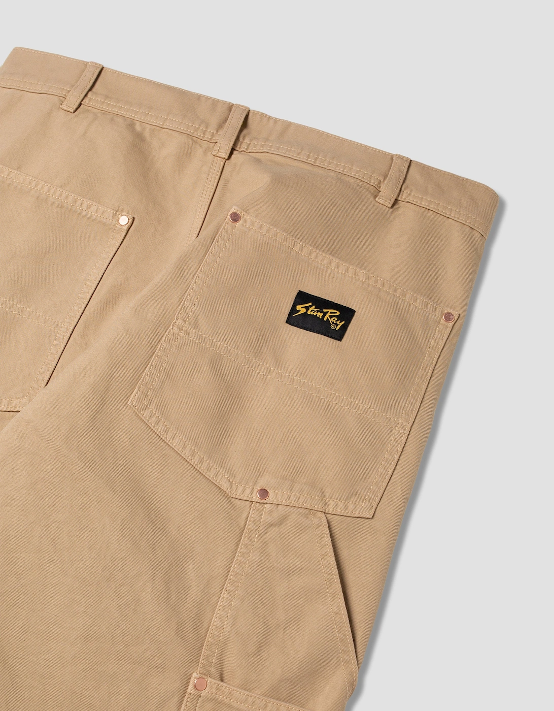 Double Knee Pant 