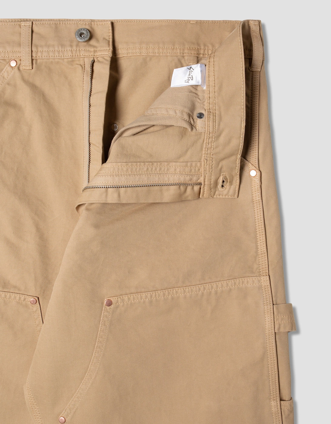 Double Knee Pant 