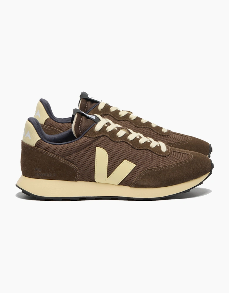 VEJA RIO BRANCO II ALVEOMESH TRAINER EAGLE/SUN